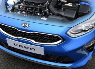 Kia Ceed обзавелся новыми моторами