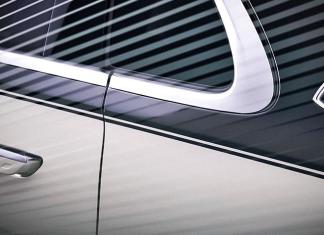 Появилась первая фотография Mercedes-Maybach S-Class