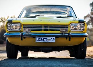 В Южной Африке Ford производил модели, о которых и не мечтала Европа