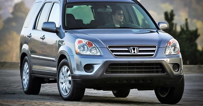 Почти два миллиона Honda отправили в ремонт: автомобили небезопасны