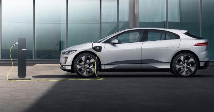 Стало известно, когда в России появится обновленный Jaguar I-Pace