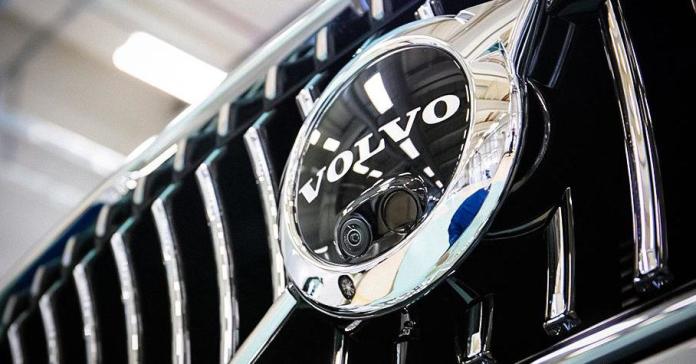 Раскрыта дата премьеры нового электрокара Volvo