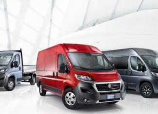 В России отзывают партию Fiat Ducato