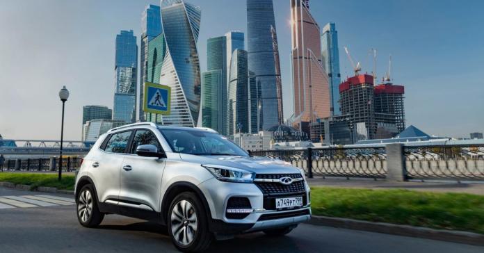 Российский Chery Tiggo 4 получит улучшенный мотор