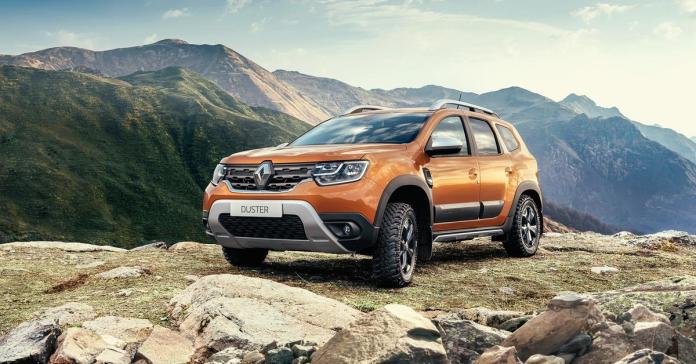 Renault раскрыла подробности о новом Duster для России