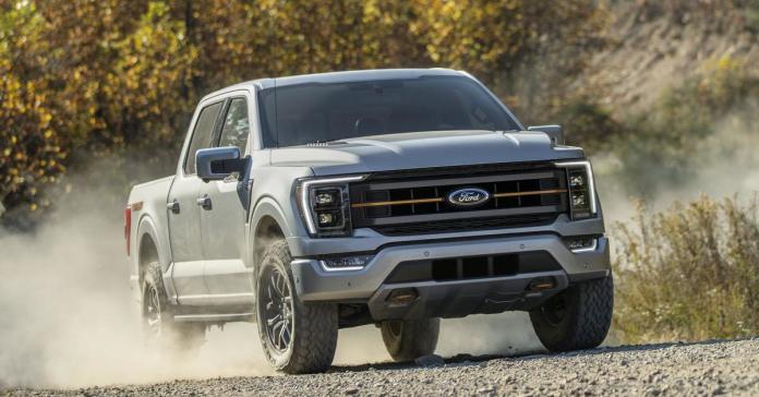 Пикап Ford F-150 получил новую внедорожную версию