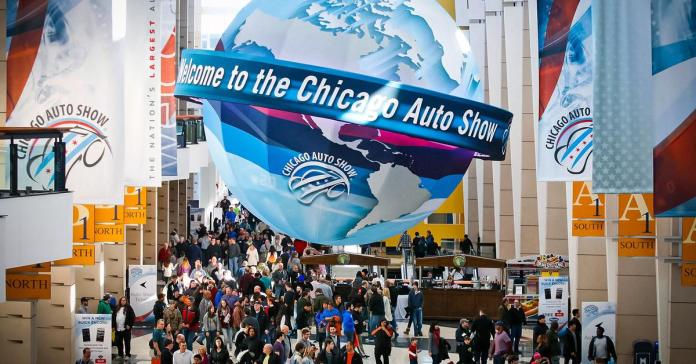 Автосалон в Чикаго перенесли на весну 2021 года из-за коронавируса