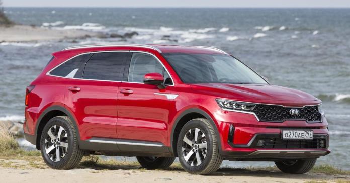 В России возобновили продажи дизельных Kia Sorento. Но есть нюанс