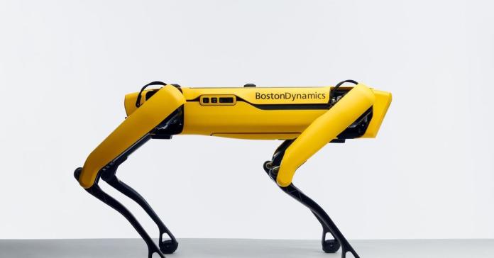Hyundai хочет купить производителя роботов Boston Dynamics