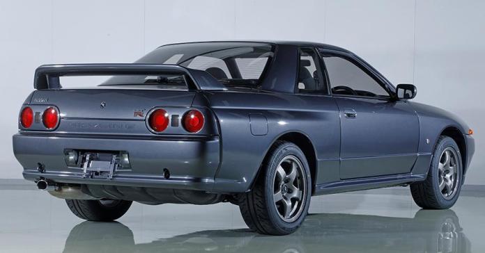 Nissan взялся за реставрацию старых Skyline. Цена удивила фанатов