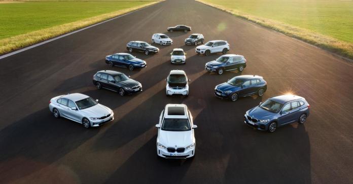BMW упростит модельный ряд и избавится от непопулярных опций