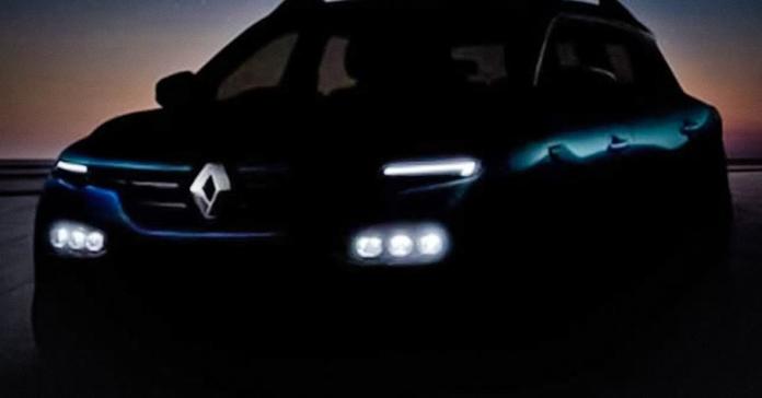 Renault раскрыла дату премьеры нового бюджетного кроссовера