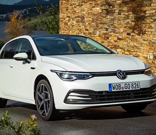 Volkswagen отзывает десятки тысяч Golf из-за «глюков» программного обеспечения