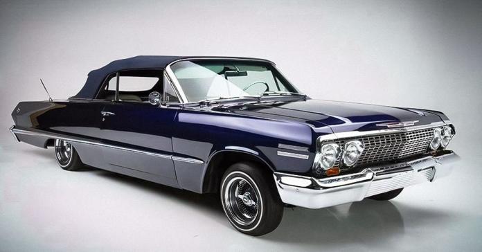 Chevrolet Impala из «Тачки на прокачку» пустят с молотка за 19 миллионов рублей