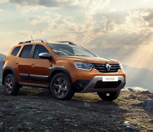 Новый Renault Duster: объявлены цены и комплектации для России