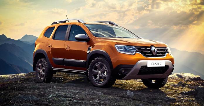 Новый Renault Duster для России во всех подробностях