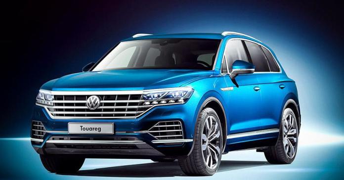 Россиянин отсудил у дилера 7,3 миллиона рублей за заплесневелый Volkswagen Touareg
