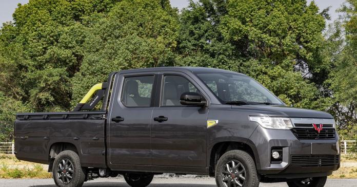Китайцы начали продажи грузовичка на 40 процентов дешевле УАЗ Pickup