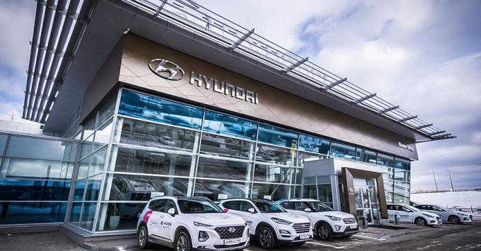 Дилеры Hyundai просят запретить онлайн-продажи автомобилей