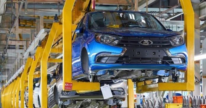 Зарубежный завод по выпуску Lada остановил производство и уволил всех рабочих