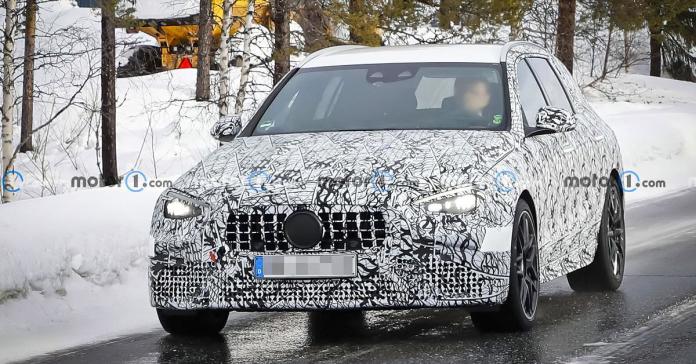 Раскрыты характеристики нового Mercedes-AMG C 63