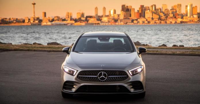 Mercedes-Benz может выпустить модель меньше A-Class