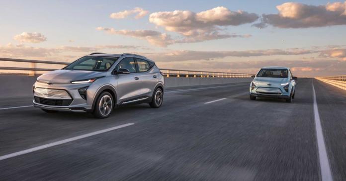 GM готовится внедрить сверхмощные батареи для электромобилей