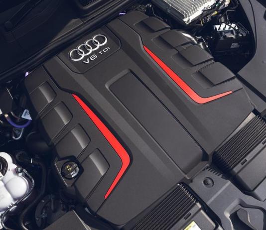 Audi прекращает разработку новых двигателей