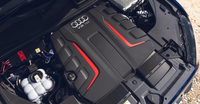 Audi прекращает разработку новых двигателей