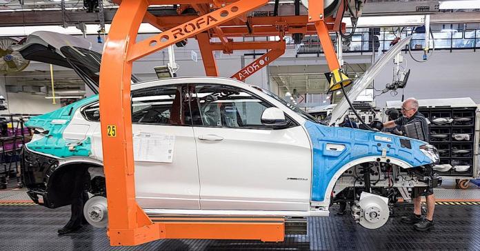 В России перестанут выпускать сразу пять моделей BMW