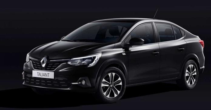 Renault раскрыла бюджетный седан, который придет на смену Logan