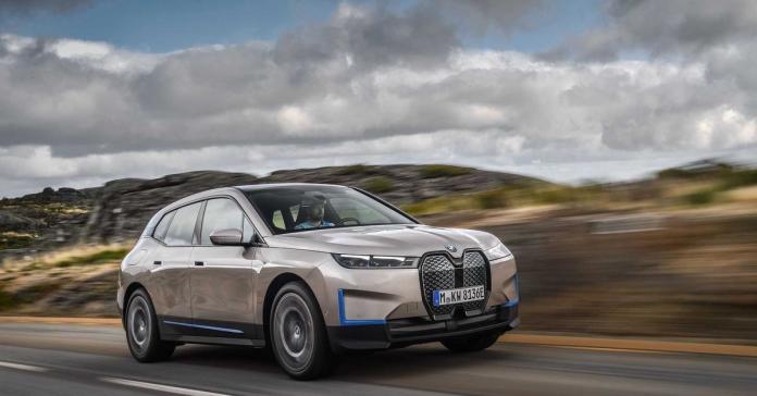 Глава BMW раскритиковал дизайн электромобилей конкурентов