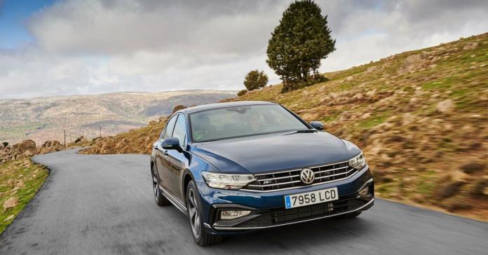 Российский Volkswagen Passat вновь оснастили 190-сильным мотором