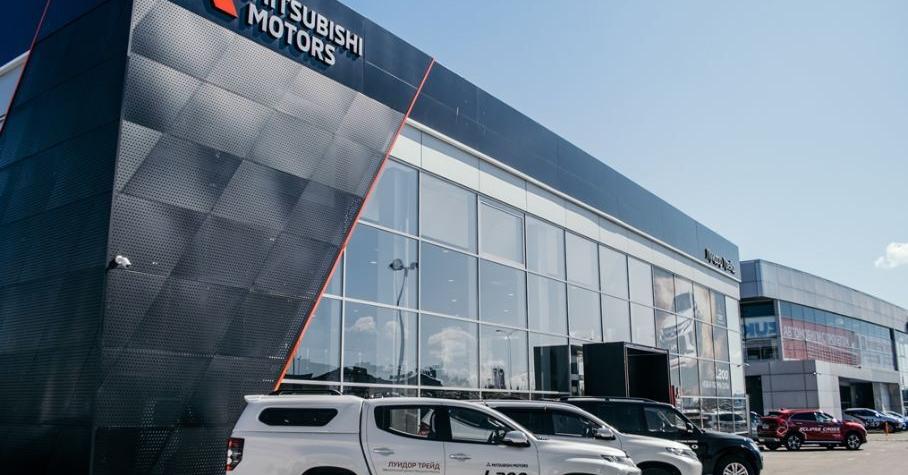 В России выросли цены трех моделей Mitsubishi