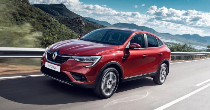 Российские Renault подключили к смартфону. Но не все