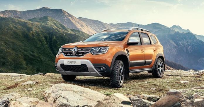 Renault Duster российской сборки начали отправлять за рубеж