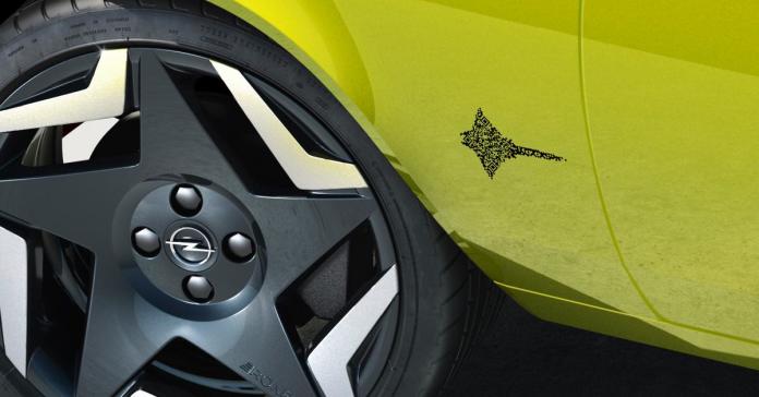 Opel заменит логотипы на машинах QR-кодами