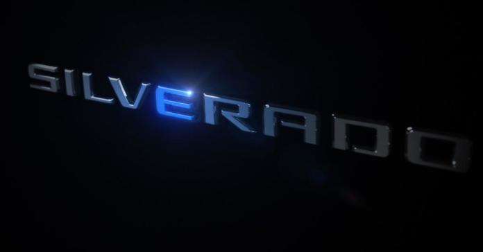 Chevrolet анонсировал выпуск первого электрического пикапа
