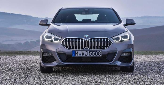 Купе BMW M2 нового поколения придётся ждать ещё два года