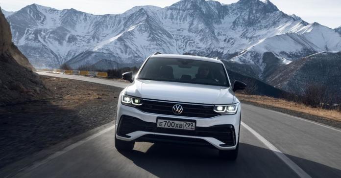 Volkswagen вернул полный привод 150-сильному Tiguan в России