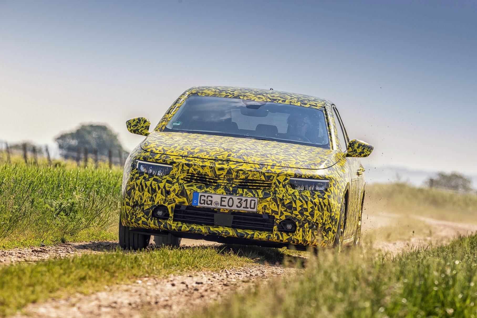 В Opel рассказали, как проходят испытания новой Astra, AvtoSpot [АвтоСпот]