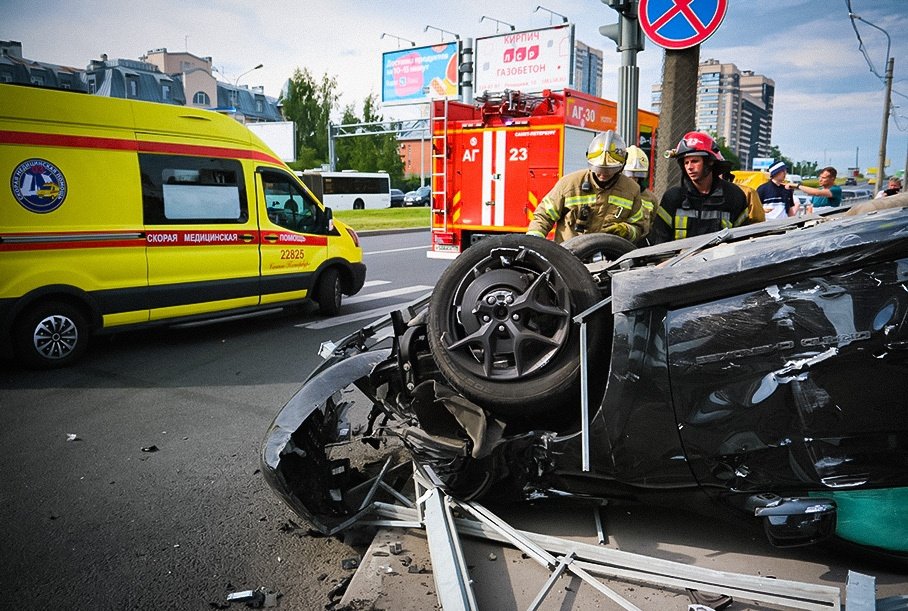 В России могут ввести «карты спасения» для автомобилей