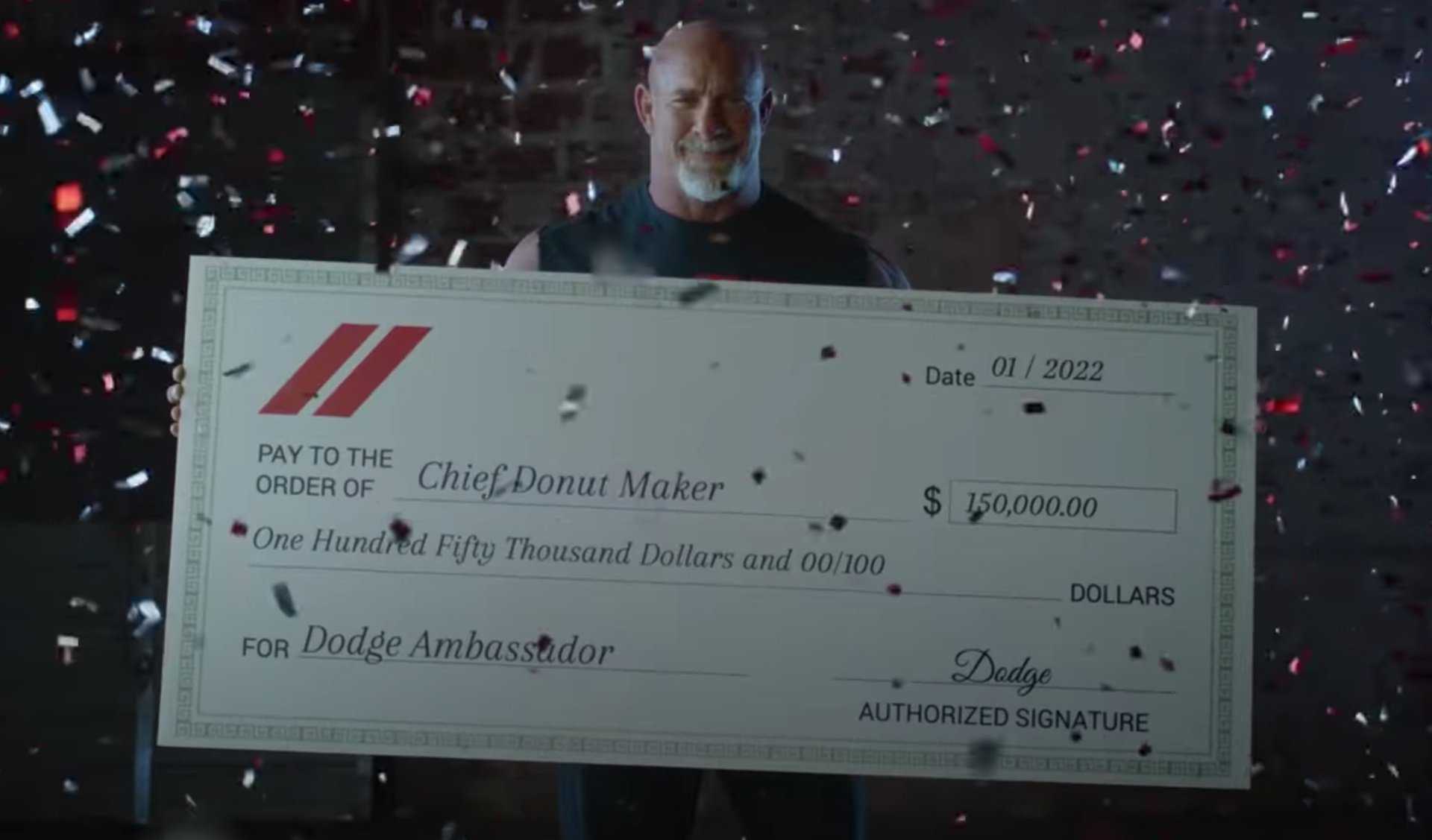Жечь шины за 150 тысяч долларов в год: Dodge ищет создателя «пончиков»