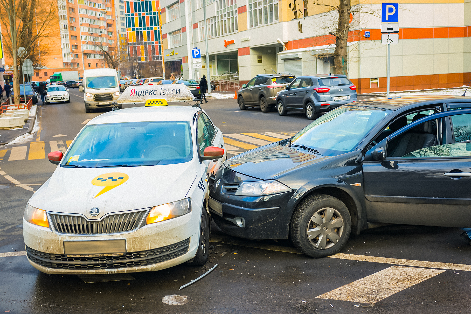 На российский автодорогах станет безопаснее