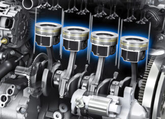 Фото: Бензин vs. Дизель - Технологический подход к КПД двигателей