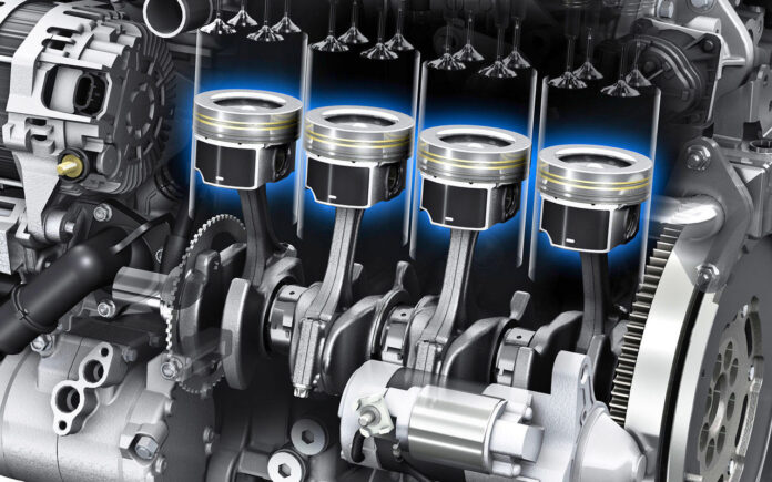 Фото: Бензин vs. Дизель - Технологический подход к КПД двигателей