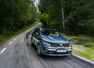 kia отзывает sorento из за угрозы возгорания