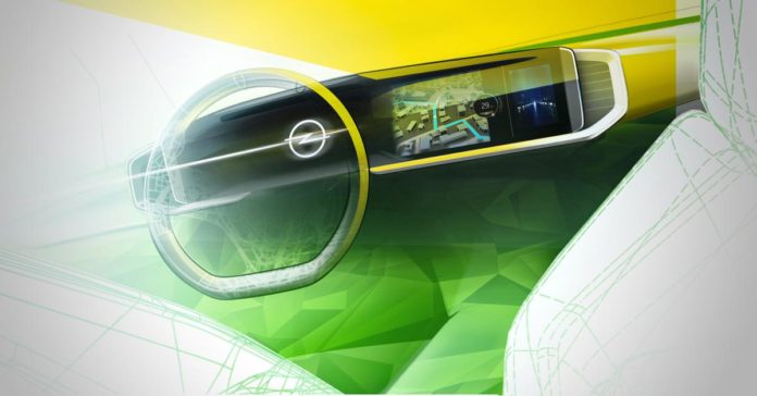 Владельцев нового Opel Mokka посадят на «цифровой детокс»
