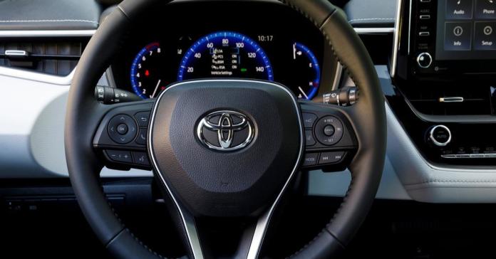Toyota отзывает 3,4 миллиона автомобилей по всему миру