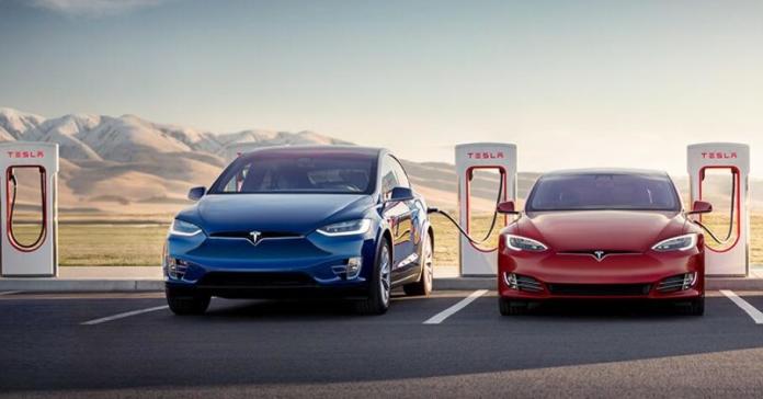 Tesla удаленно лишит быстрой зарядки восстановленные после ДТП машины